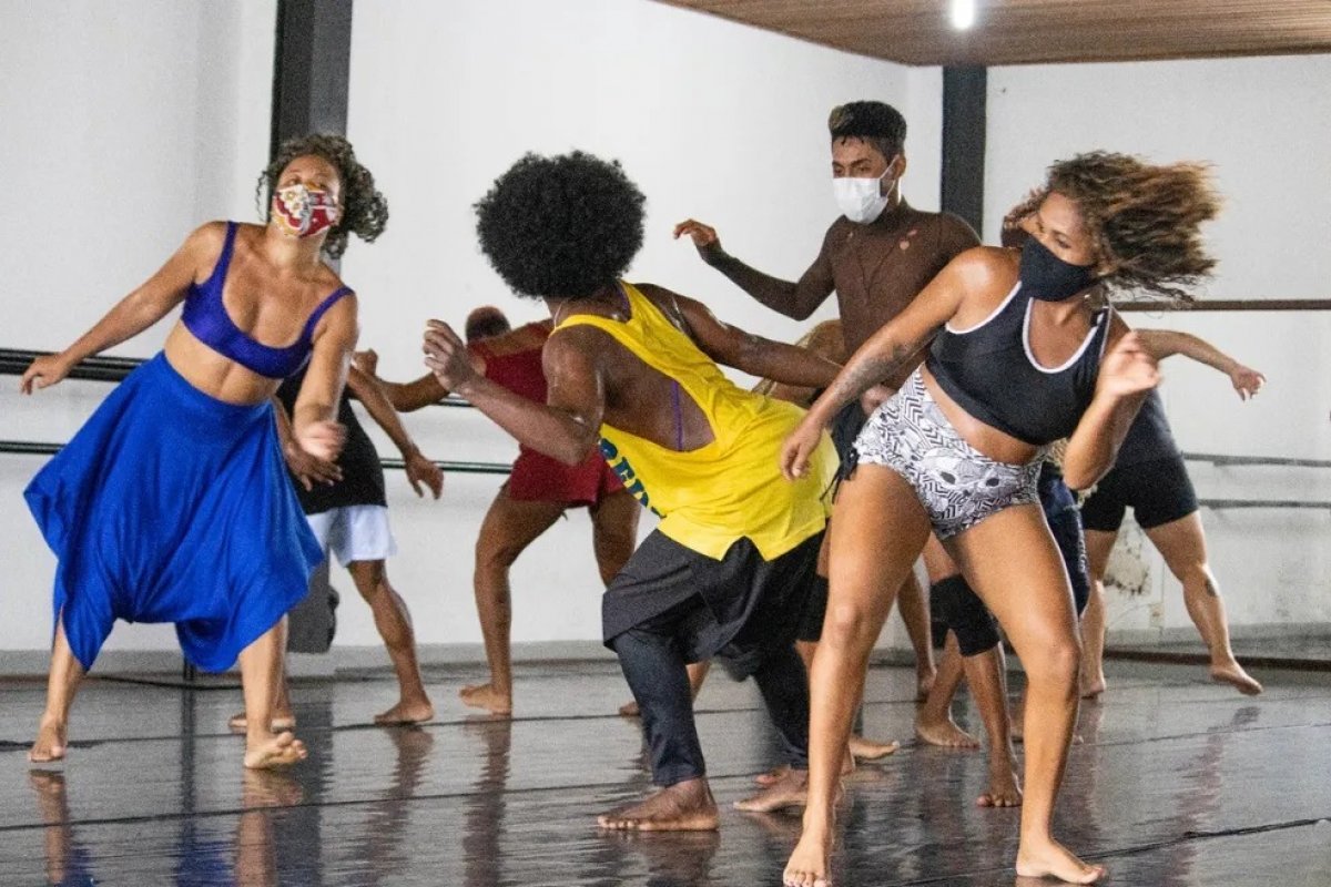 Escola de dança da Funceb oferece 56 bolsas para cursos de férias; veja