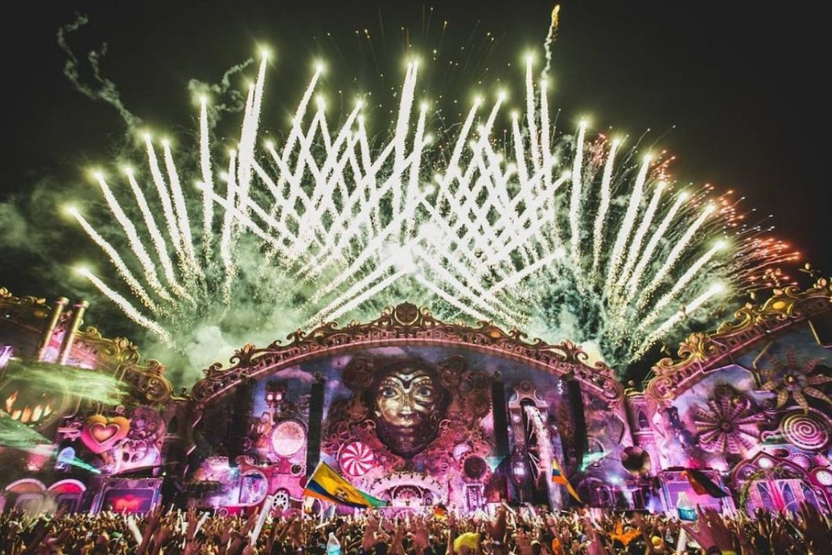 Tomorrowland: festival de música eletrônica mais famoso da Bélgica fará mais uma edição no Brasil