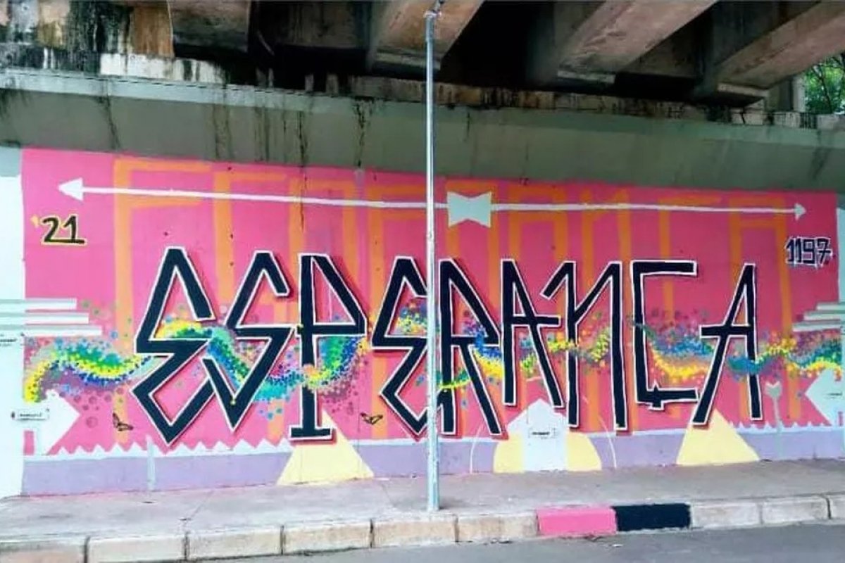 Brasileiros elegem "Esperança” como palavra de 2022, diz pesquisa