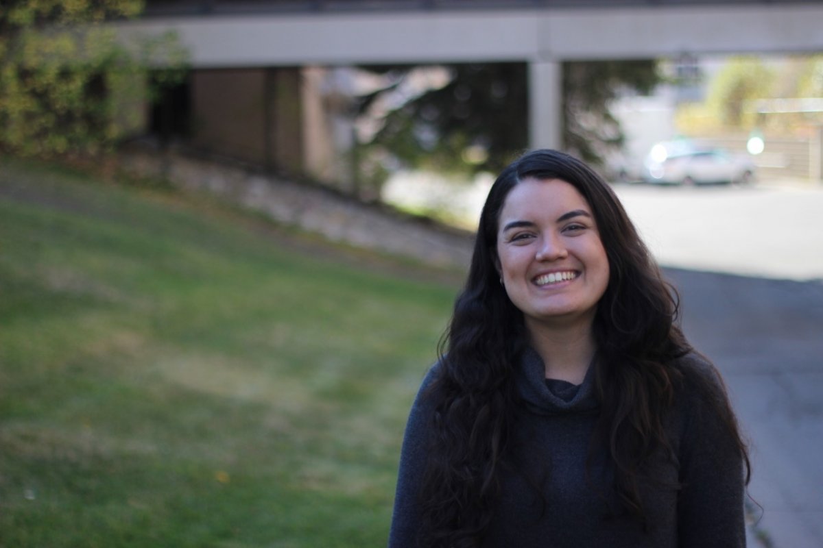 Baiana conquista bolsa integral para mestrado no Canadá!