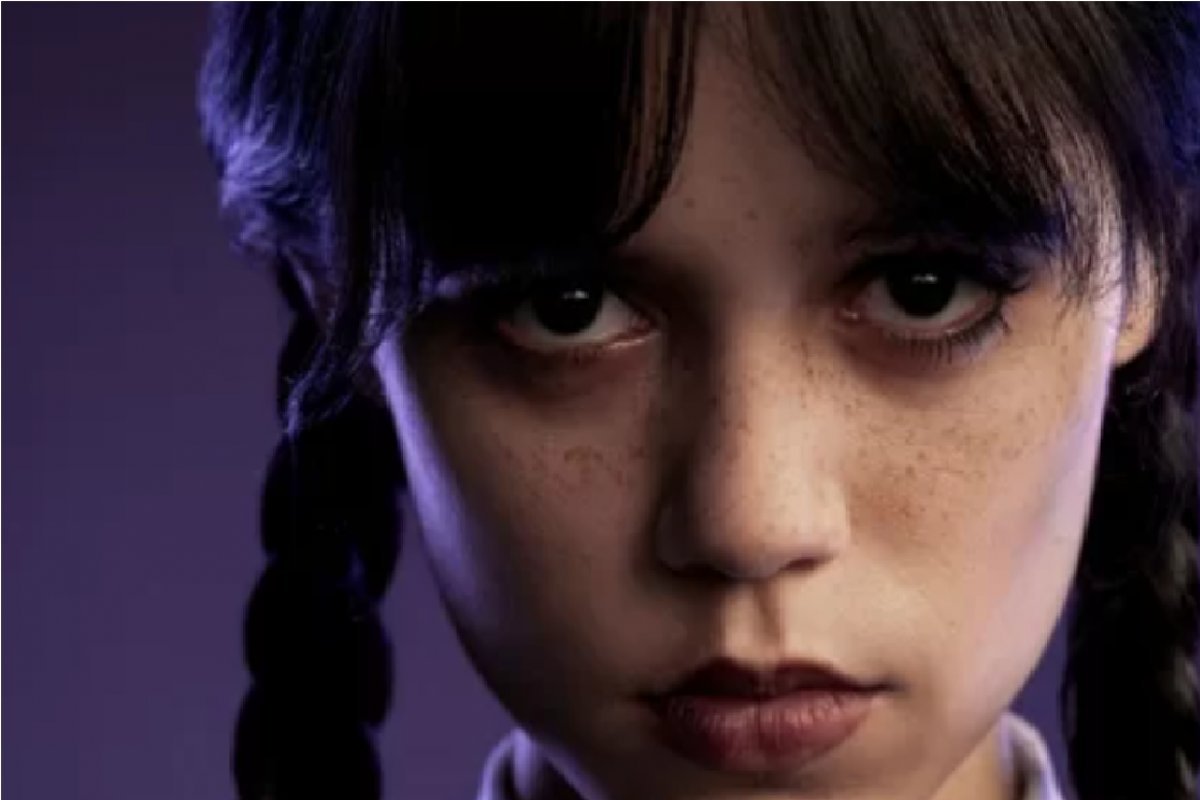 Netflix: Wandinha é 2ª série mais vista em semana de estreia de todos os tempos