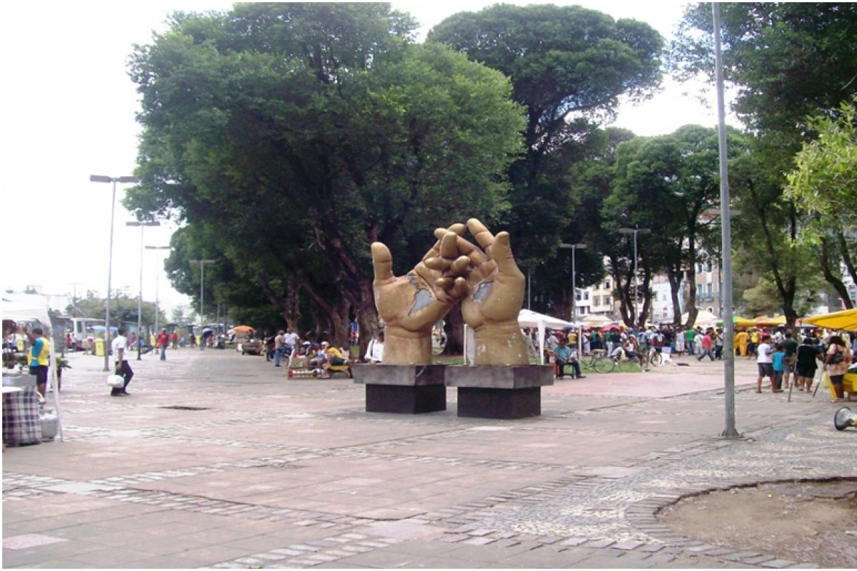Militar da Marinha é morto no bairro do Comércio