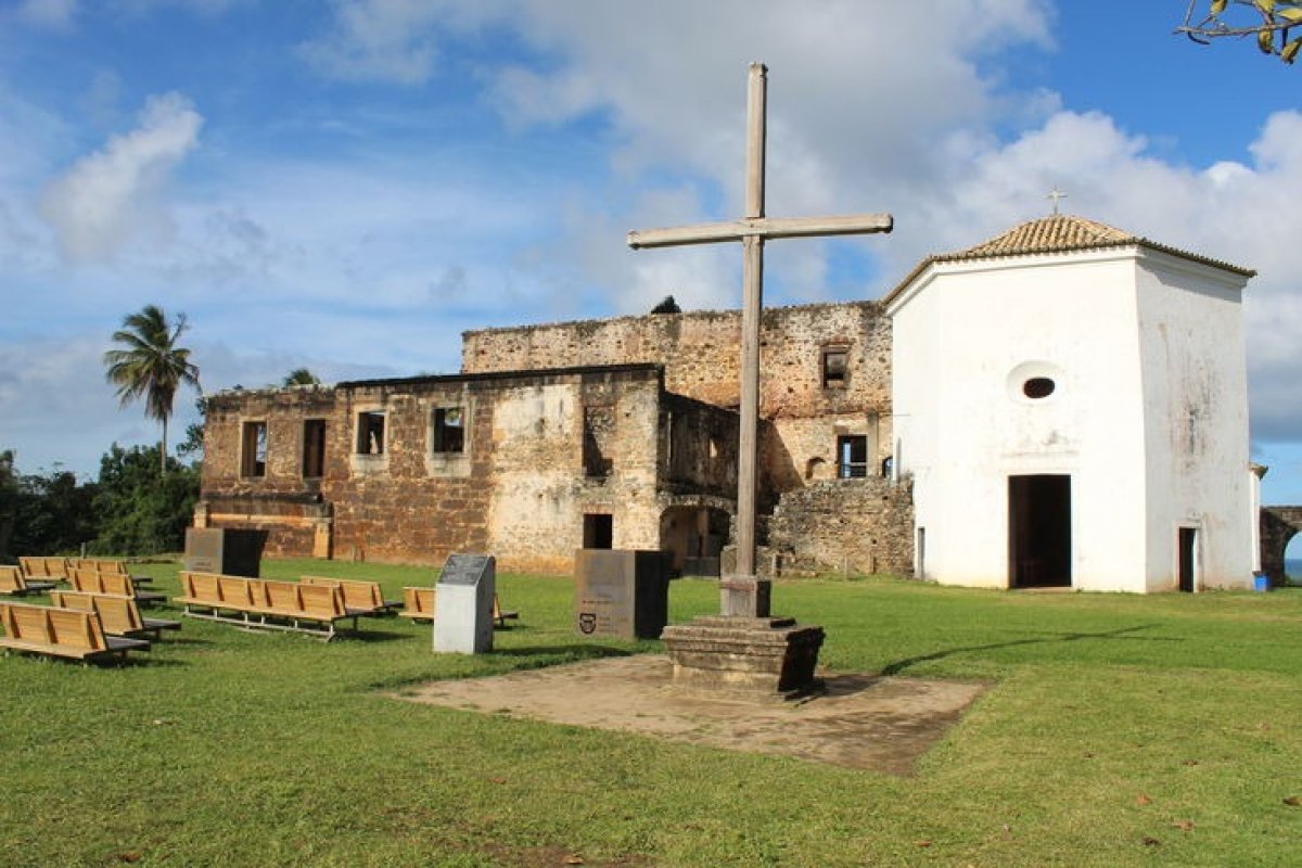 Praia do Forte será palco da primeira edição do Festival Mapping do Castelo