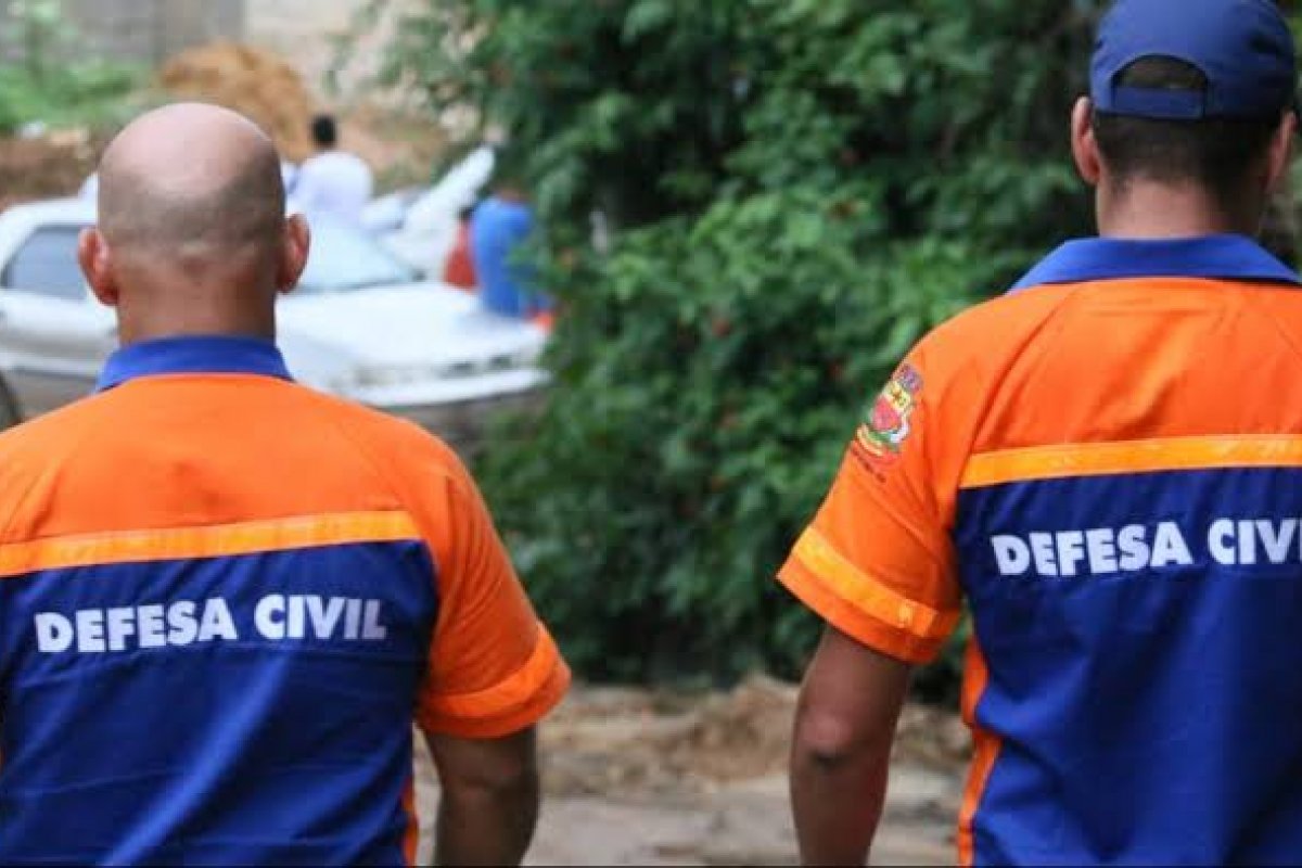 Defesa Civil autoriza repasse de mais de R$9 milhões a cinco estados