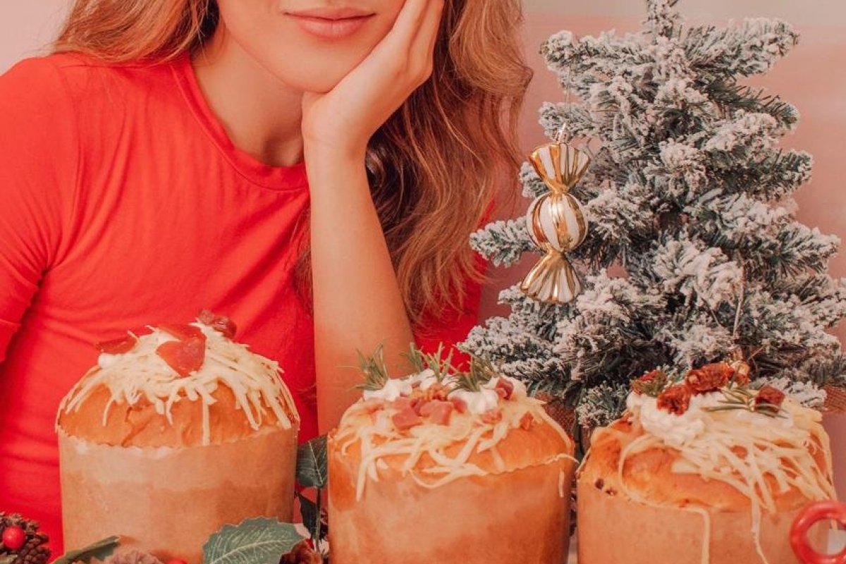 Dolce Glacê Confeitaria tem cardápio especial neste Natal!