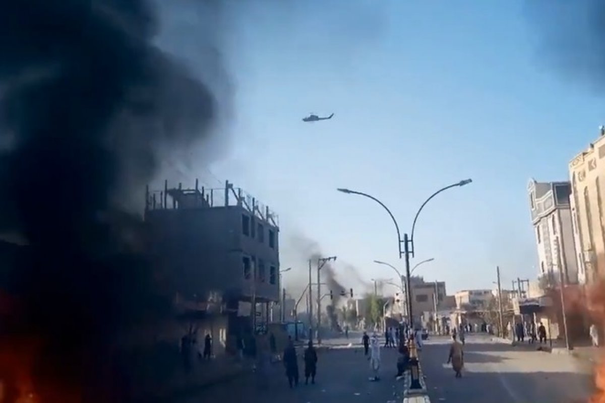 Governo norte-americano aumenta sanções contra Irã