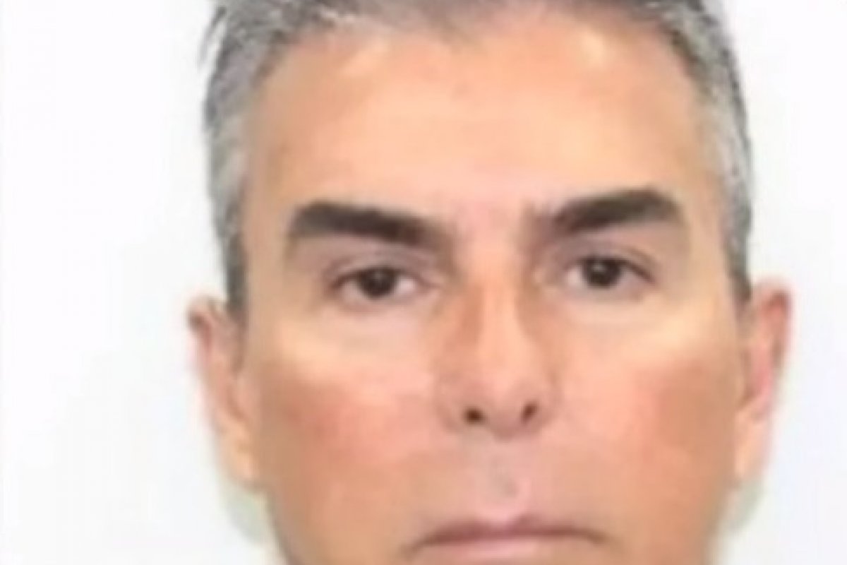 Rogério Andrade, apontado como um dos maiores bicheiros do Rio, passará Natal em casa