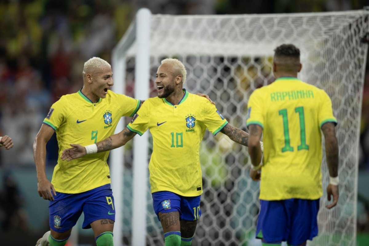 Ranking da Fifa: Brasil mantém liderança e Argentina assume segundo lugar