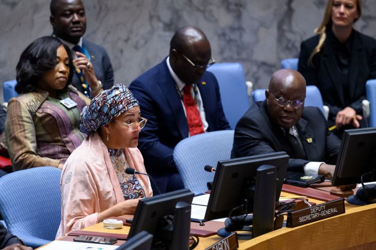 Vice-secretária da ONU pede que tropas sejam enviadas ao Haiti