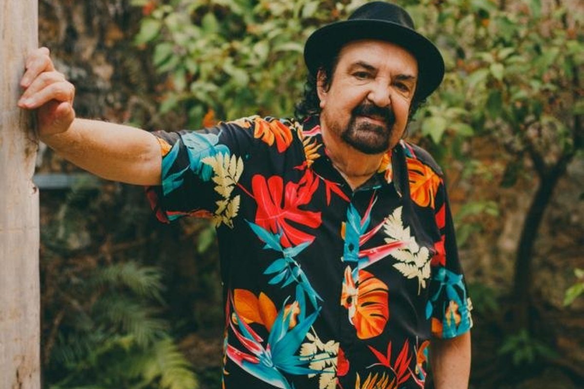 Paulinho Boca e Gerônimo Santana fazem shows no Pré-Reveillon do Centro Histórico!