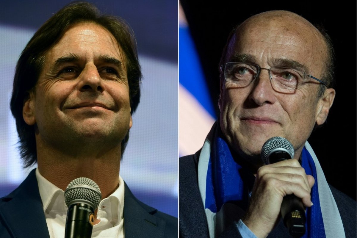 Em segundo turno, Uruguai escolhe novo presidente neste domingo