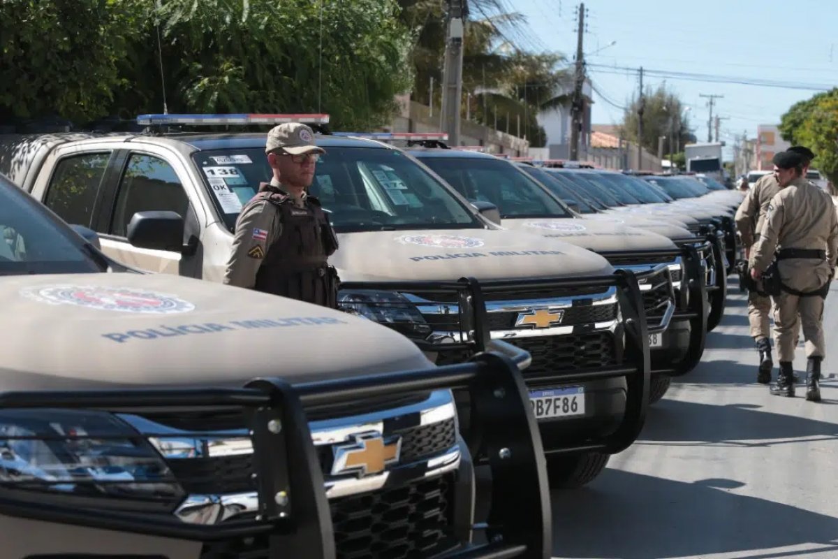 Bahia: mais de 90 mil candidatos são convocados para provas do concurso da PM e Corpo de Bombeiros