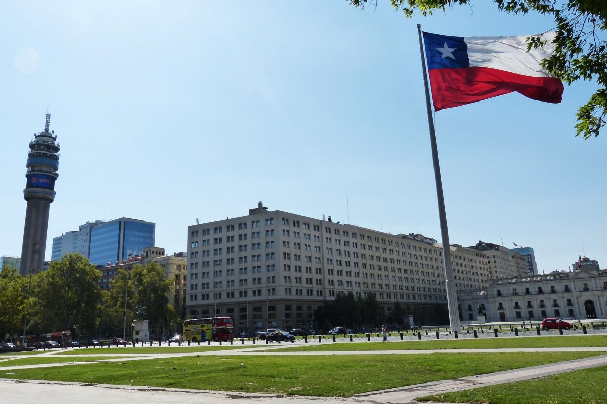 Chile pretende abrir embaixada em territórios palestinos