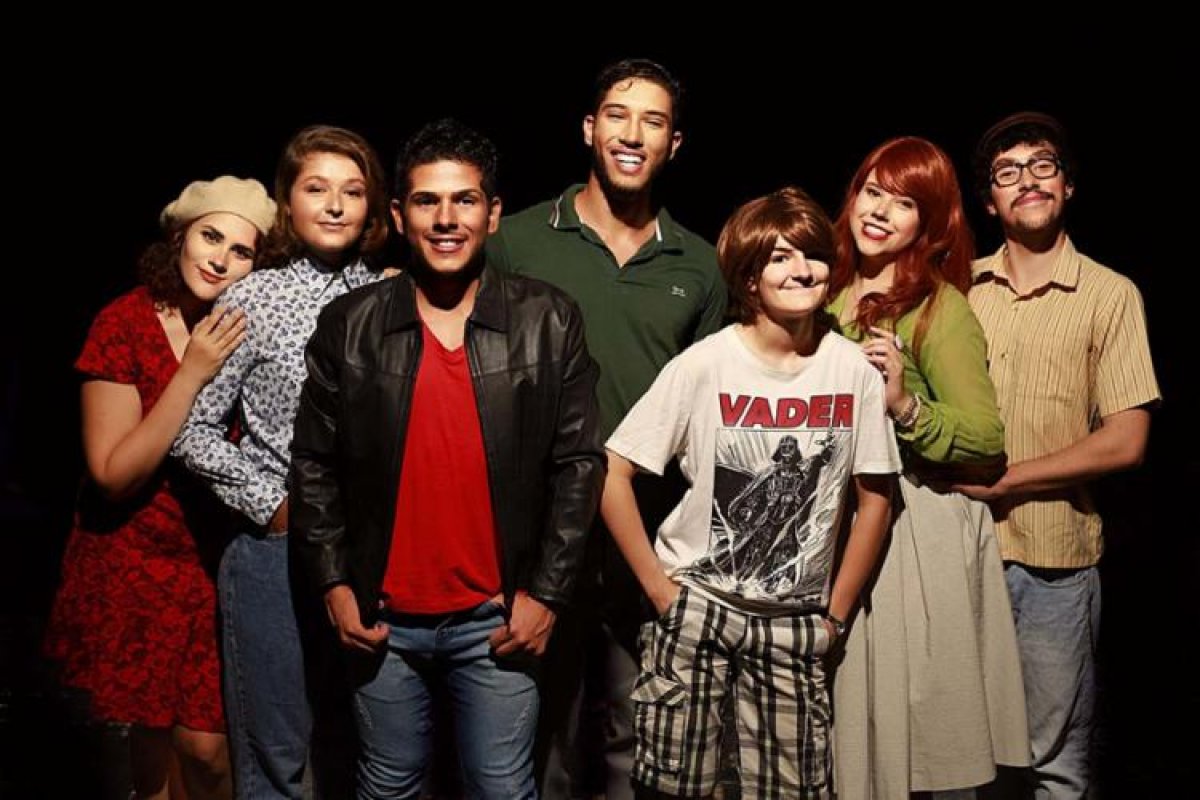 Falsettolândia fica em cartaz até dezembro em Salvador