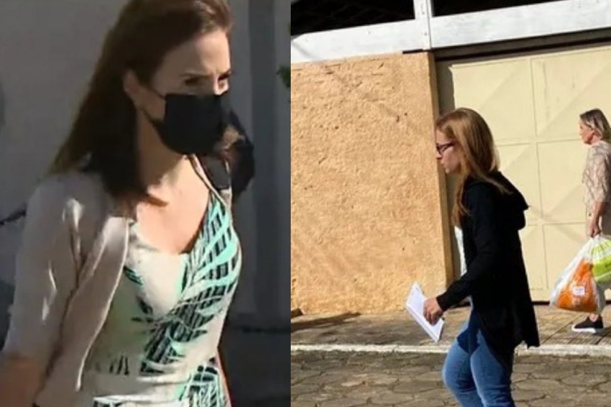 Suzane Richthofen e Anna Carolina Jatobá deixam prisão para passar Natal com familiares