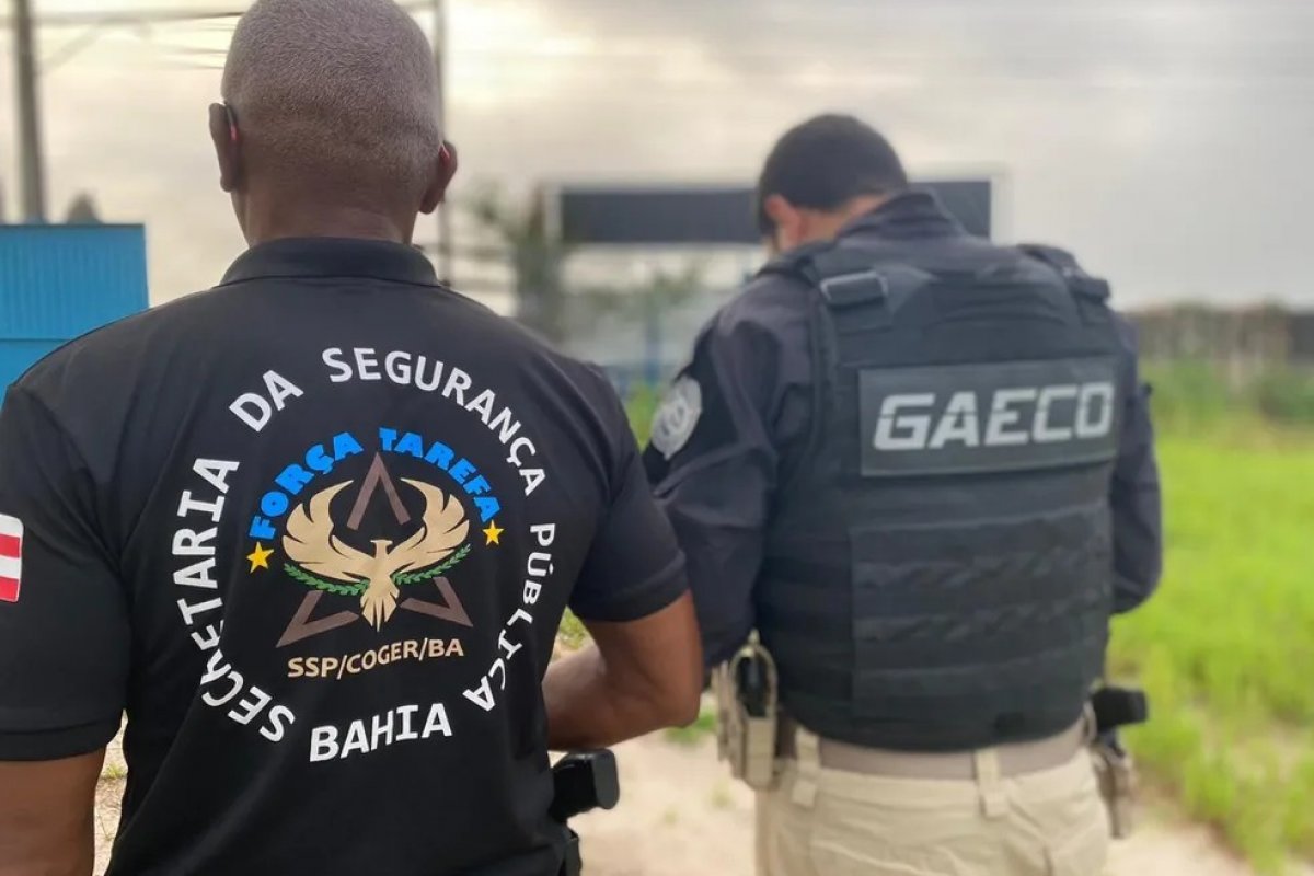 Suspeitos de atuarem em milícia na Chapada Diamantina têm prisões preventivas decretadas