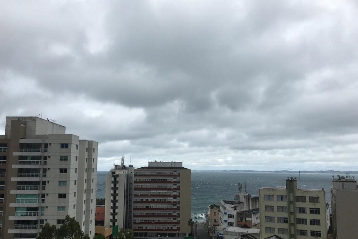 Salvador e RMS tem previsão de chuva e céu com nuvens no feriado do Natal; confira
