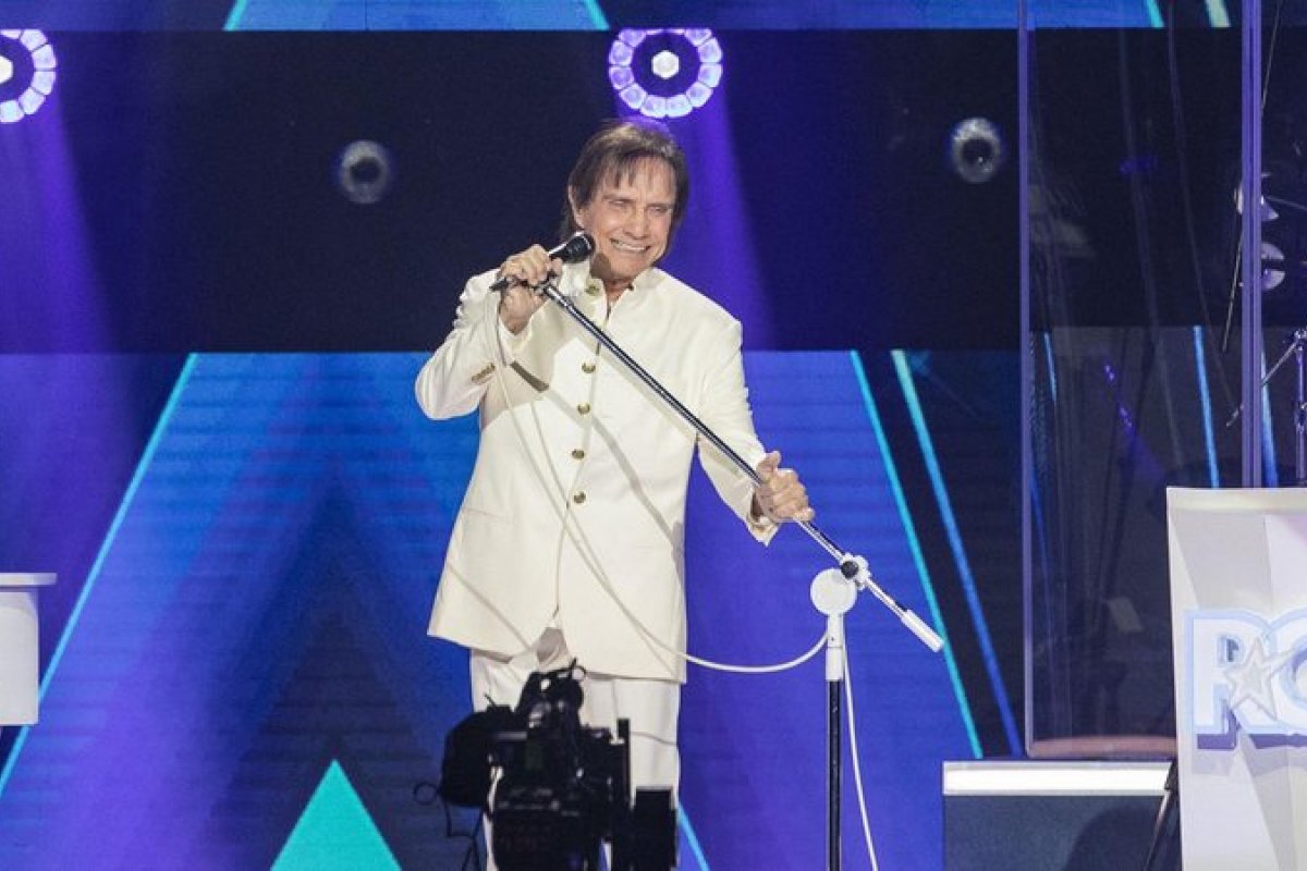 Saiba o valor da fortuna do Rei Roberto Carlos!