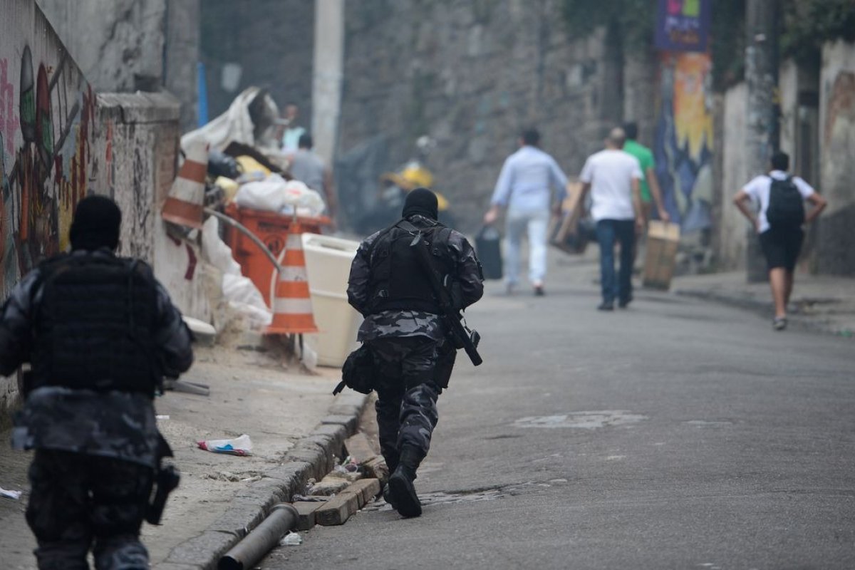 Brasil termina 2022 com menor índice de mortes violentas da série histórica