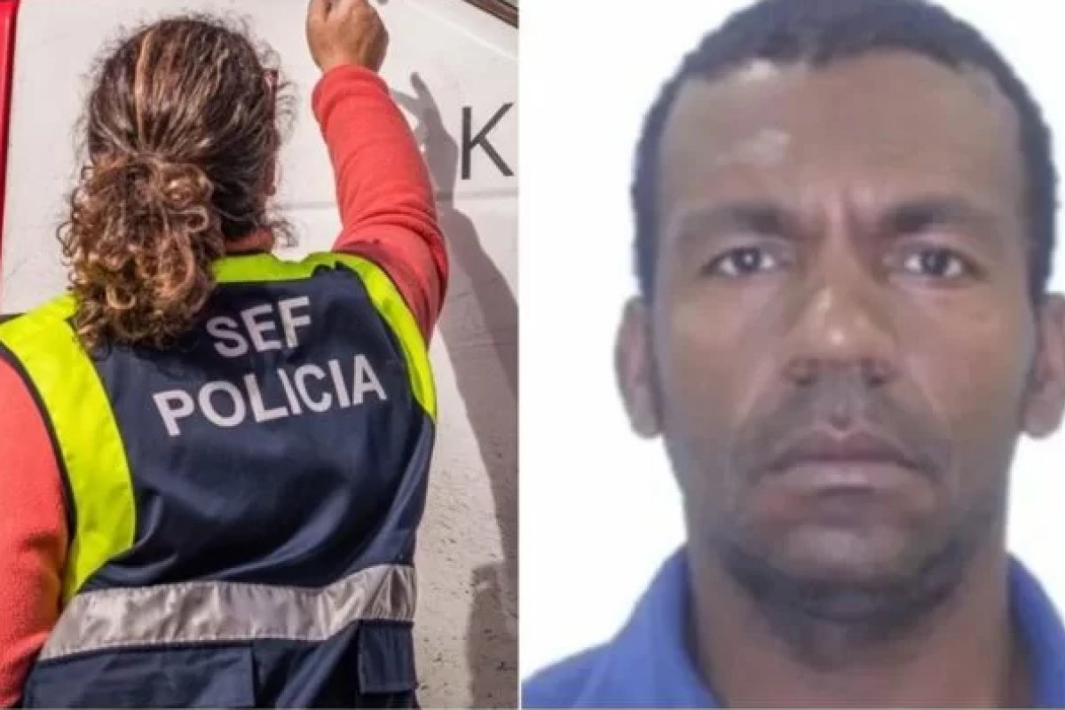 Brasileiro condenado em BH é preso por agentes disfarçados de ‘sem teto’ em Lisboa