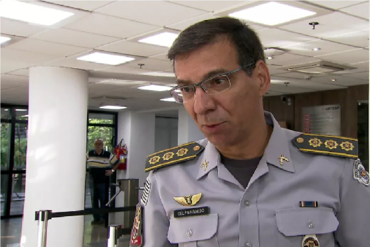 Coronel Nivaldo Restivo desiste de assumir secretaria no Ministério da Justiça do governo Lula