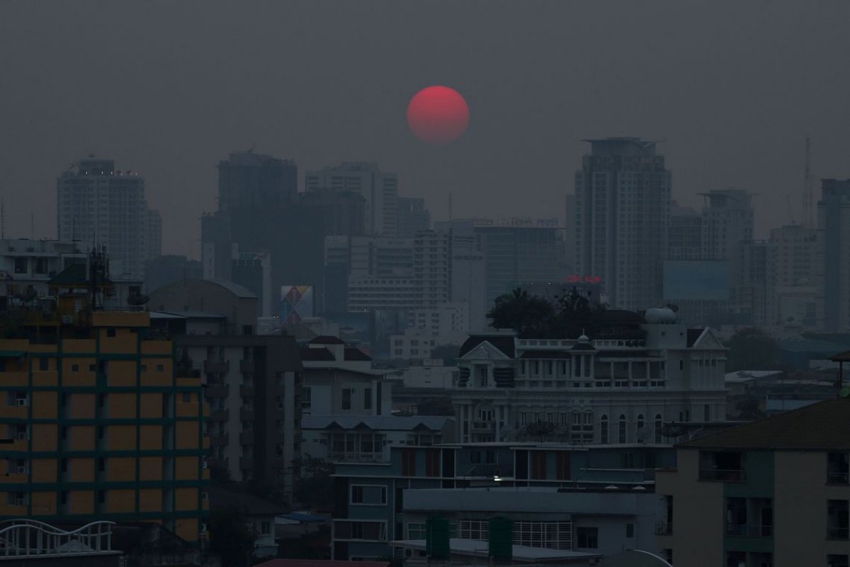 Países em desenvolvimento podem sofrer com mudanças climáticas