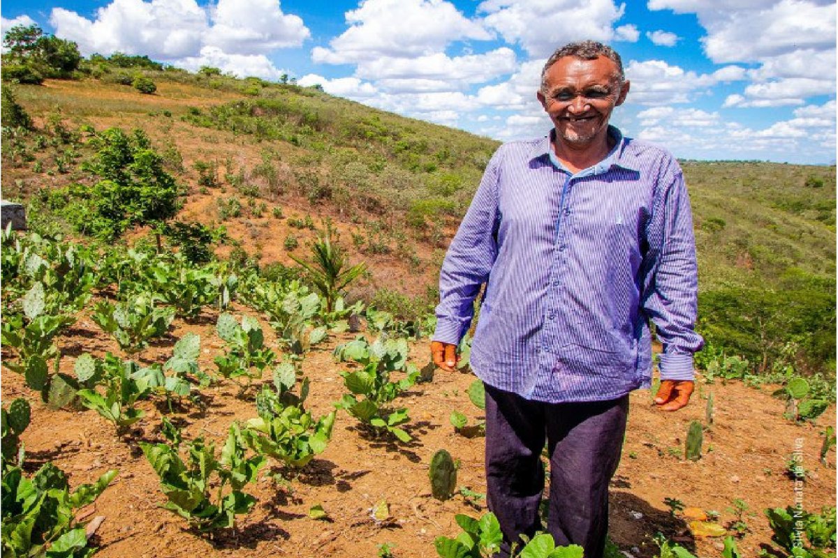 Projeto Dom Hélder Câmara já beneficiou mais de 76 mil famílias de agricultores familiares