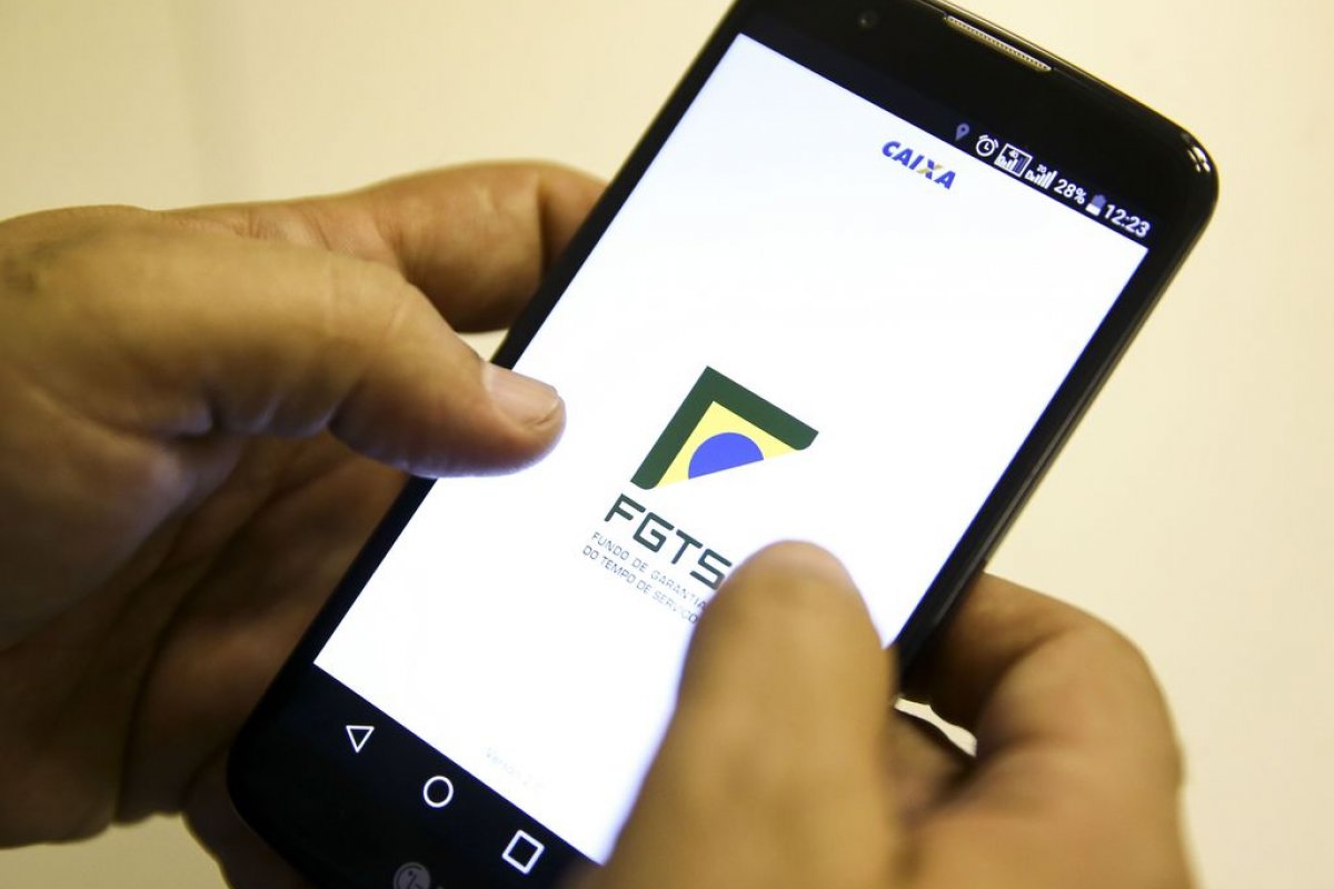 Saque extraordinário do FGTS movimentou R$23,6 bilhões para os trabalhadores