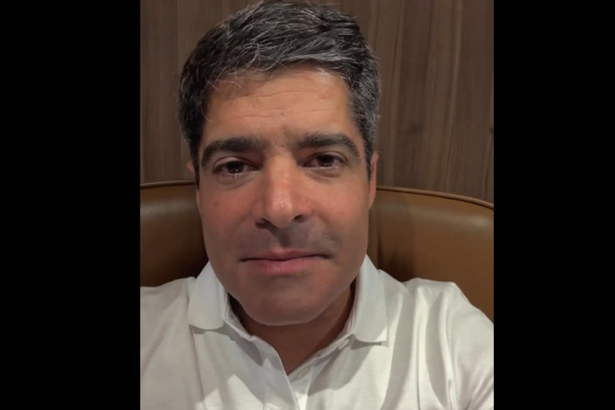 Vídeo: ACM Neto critica aumento do ICMS e salário do governador