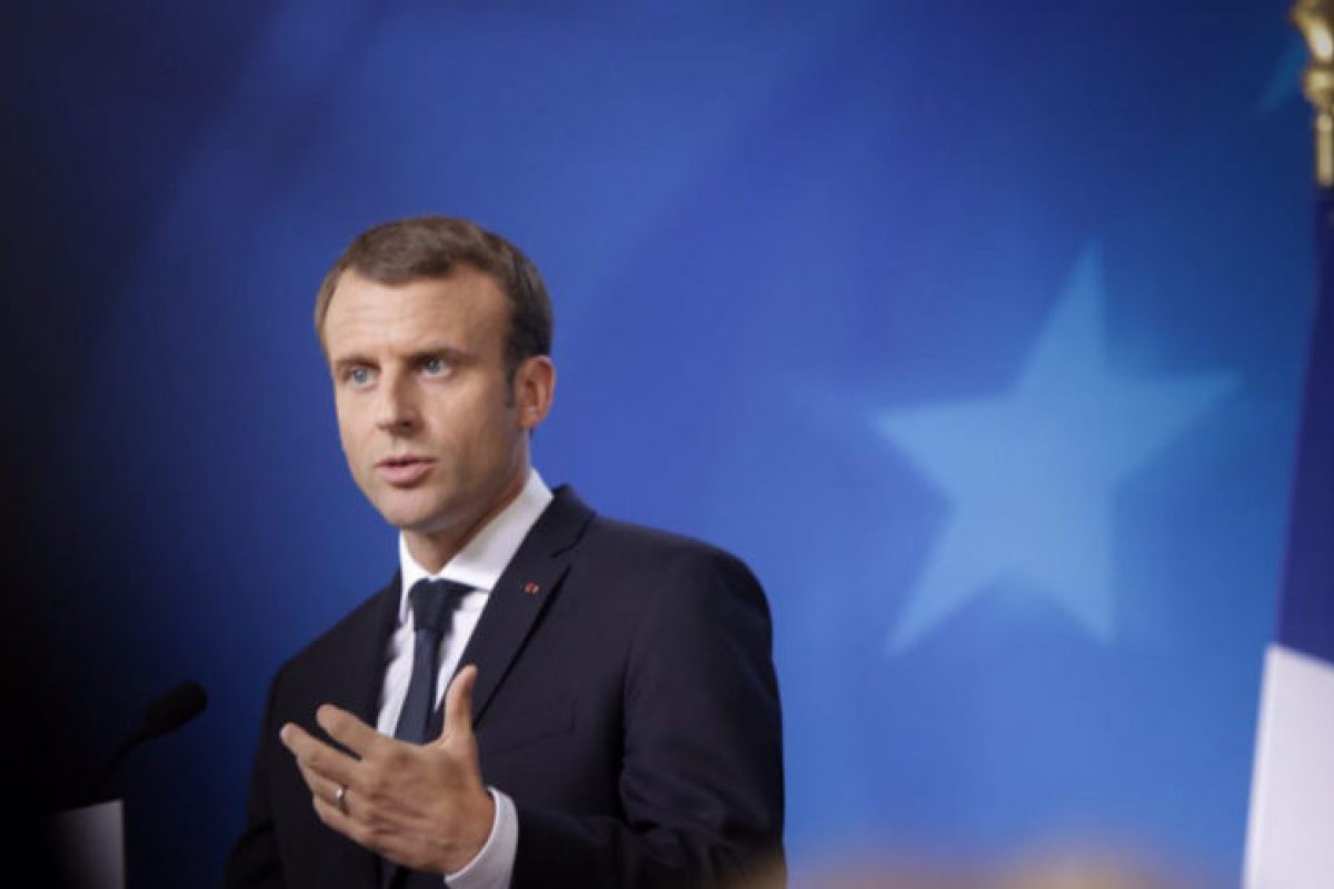 Emmanuel Macron planeja visita de Estado ao Brasil nos primeiros dias do Governo Lula