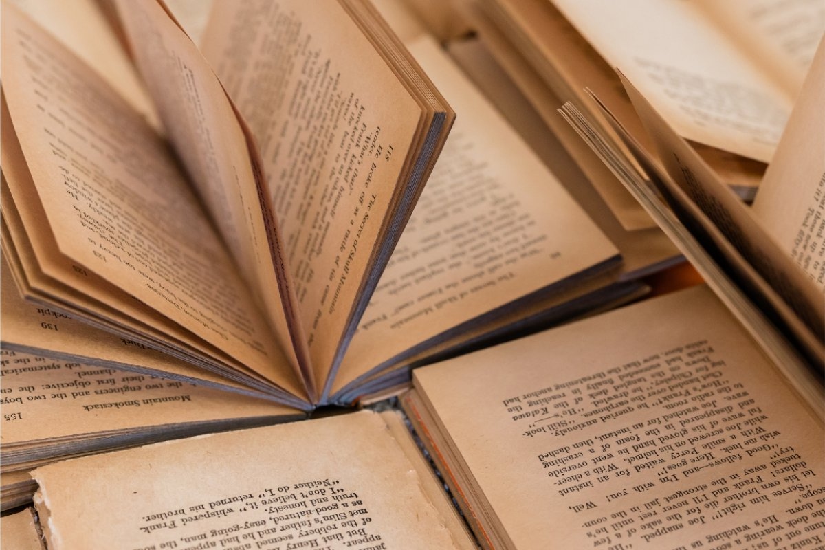 5 livros mais vendidos do ano de 2022!