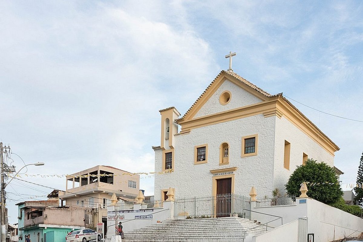 Missas na Igreja de São Lázaro marcam última segunda-feira de 2022 e primeira de 2023