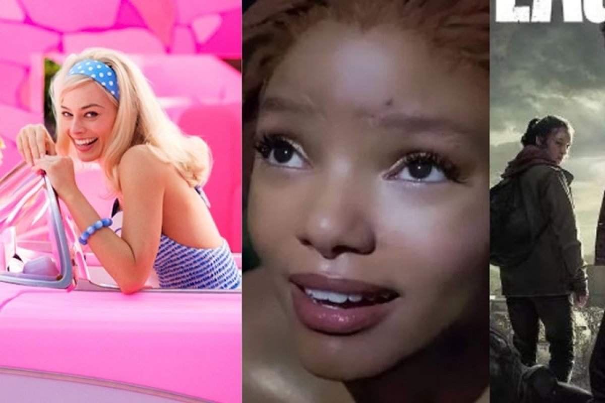 Confira os lançamentos de filmes e séries mais esperados para 2023