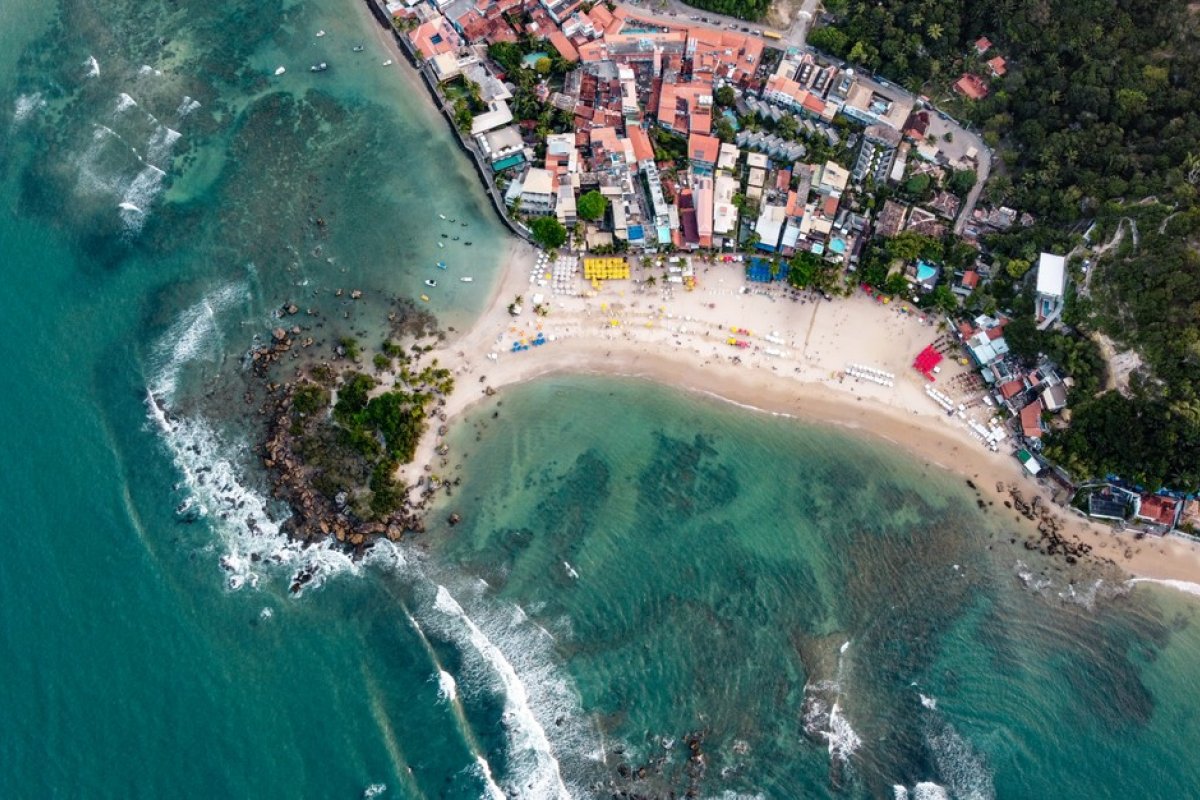 Embarque na Travessia Salvador- Mar Grande é tranquilo neste domingo (25), dia de Natal