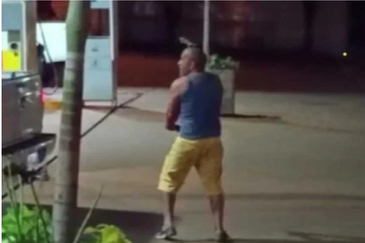 Chefe de gabinete do Mato Grosso do Sul é preso após tentativa de homicídio