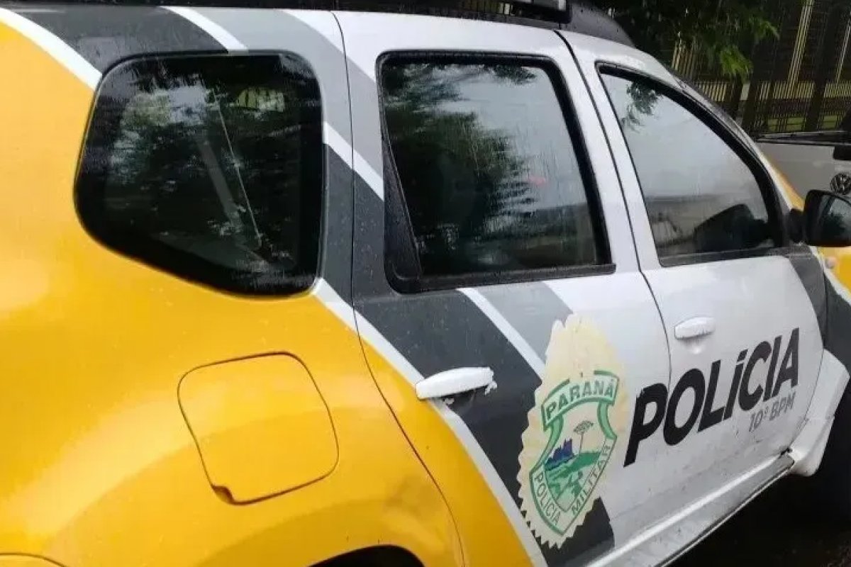 Homem é agredido e tem celular roubado por menores