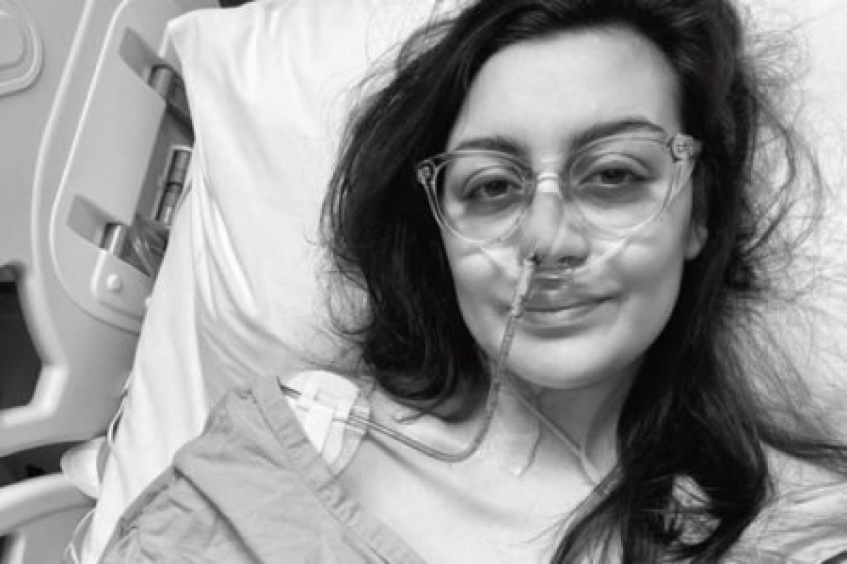 Jovem de 28 anos descobre câncer ao notar verruga no pé!