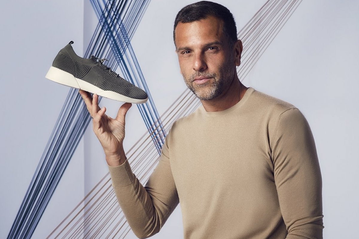 Arezzo lança tênis sustentável e o planeta agradece