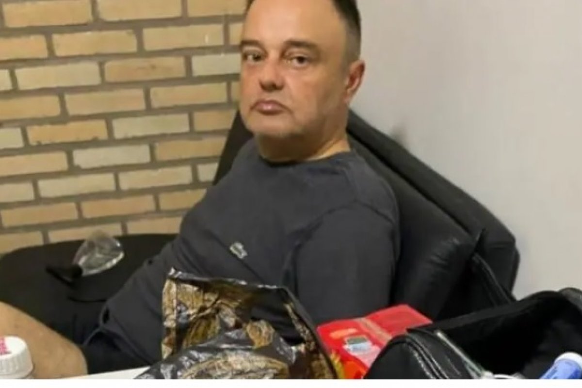 Homem preso por ameaça de explosão no aeroporto de Brasília tinha intenção de 'derrumbar o comunismo'