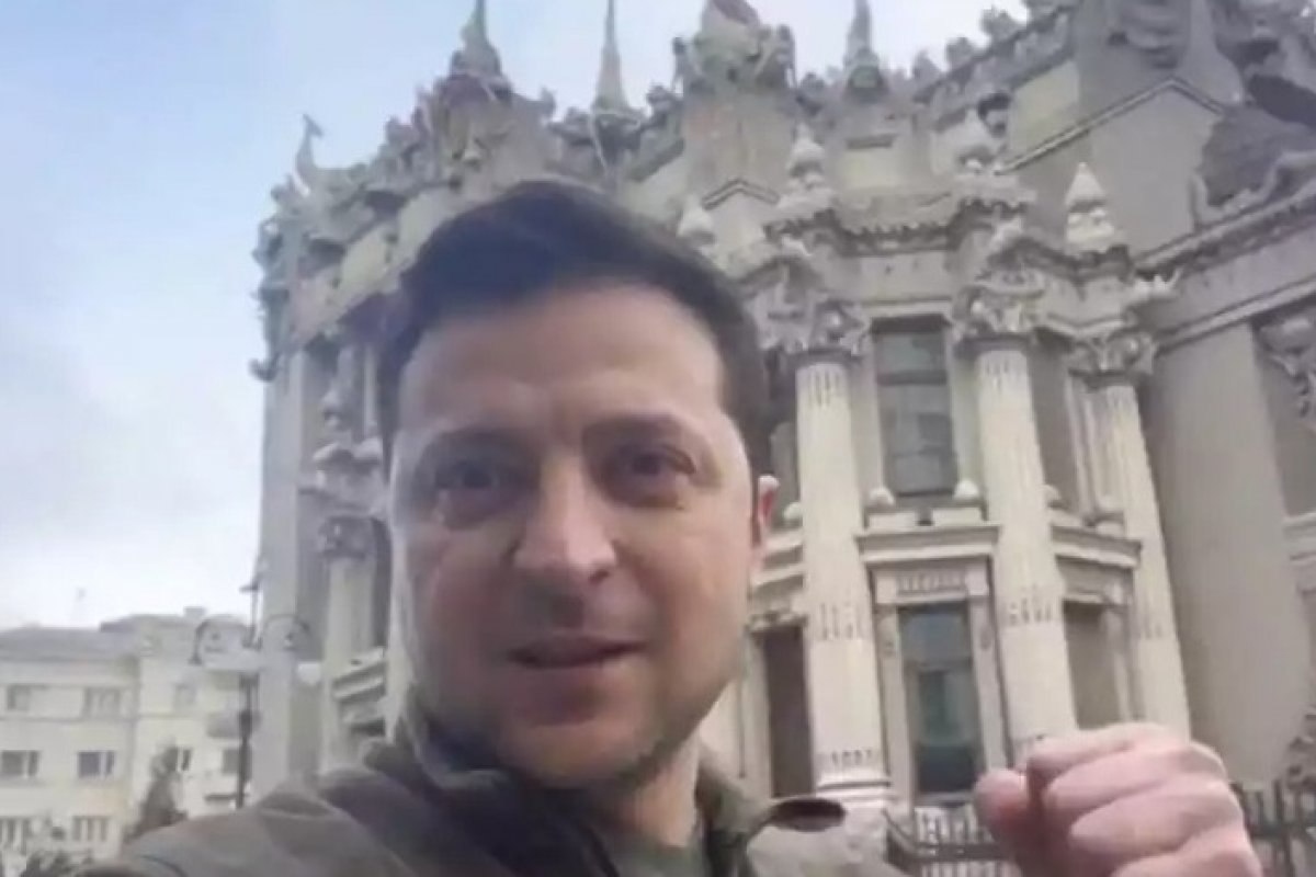 Ucrânia deve pedir que Rússia seja retirada do Conselho de Segurança da ONU