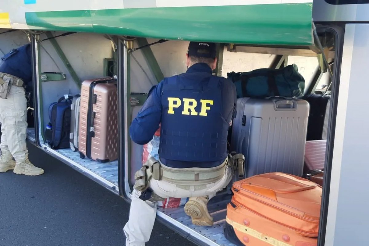 PRF divulga balanço da Operação Natal 2022 na BR-153