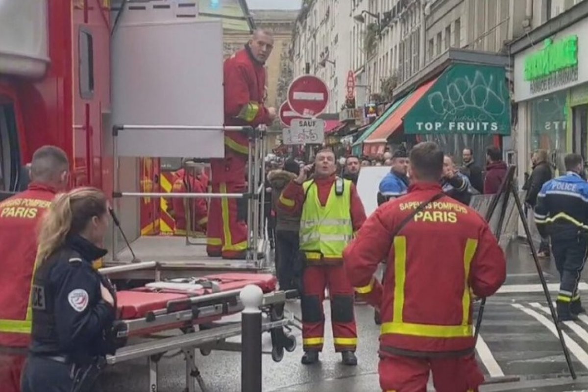 Suspeito de tiroteio em Paris é colocado sob investigação formal, diz promotoria