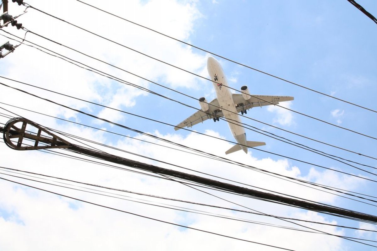 Investimento no transporte aéreo deve somar mais de US$ 800 bilhões em 2023