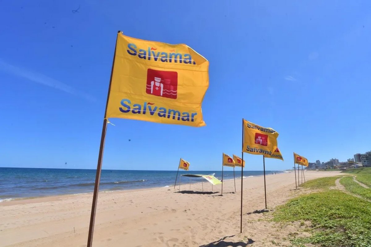 Salvamar registra quase mil ocorrências nas praias de Salvador em 2022