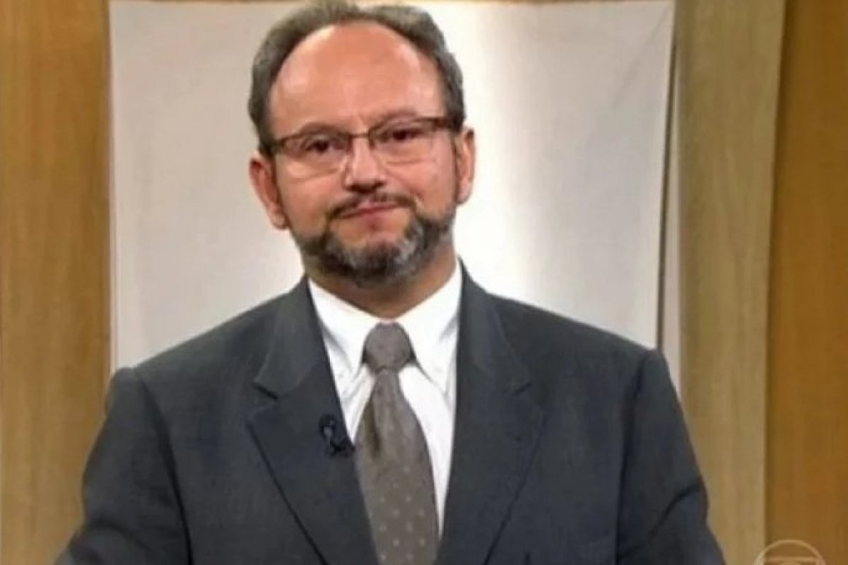Após 43 anos, jornalista Ernesto Paglia deixa a TV Globo!