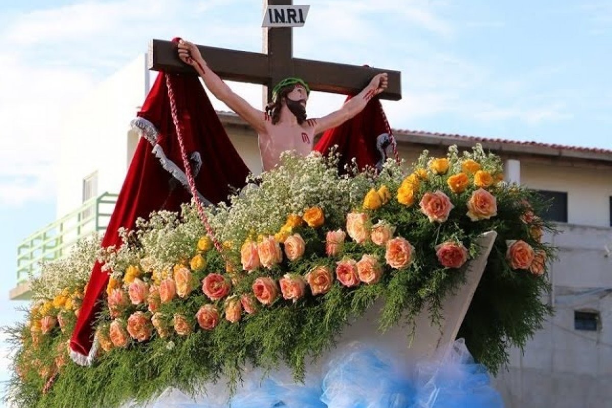 Celebrações em homenagem a Bom Jesus dos Navegantes começam nesta terça (27)