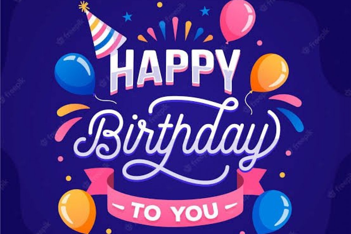 Confira os aniversariantes famosos deste sábado, 31 de dezembro