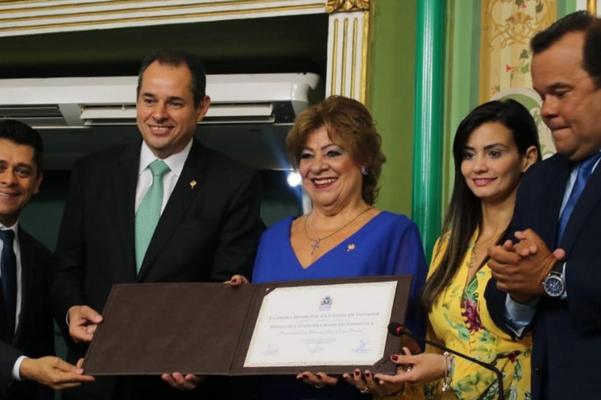 O título é de que mesmo?