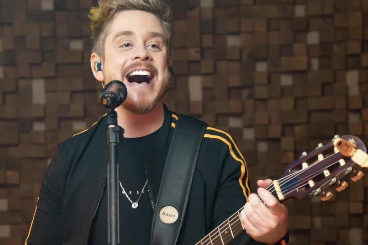 Levi Alvim é uma das atrações do Réveillon do Bar 5571, ao lado do Farol da Barra!