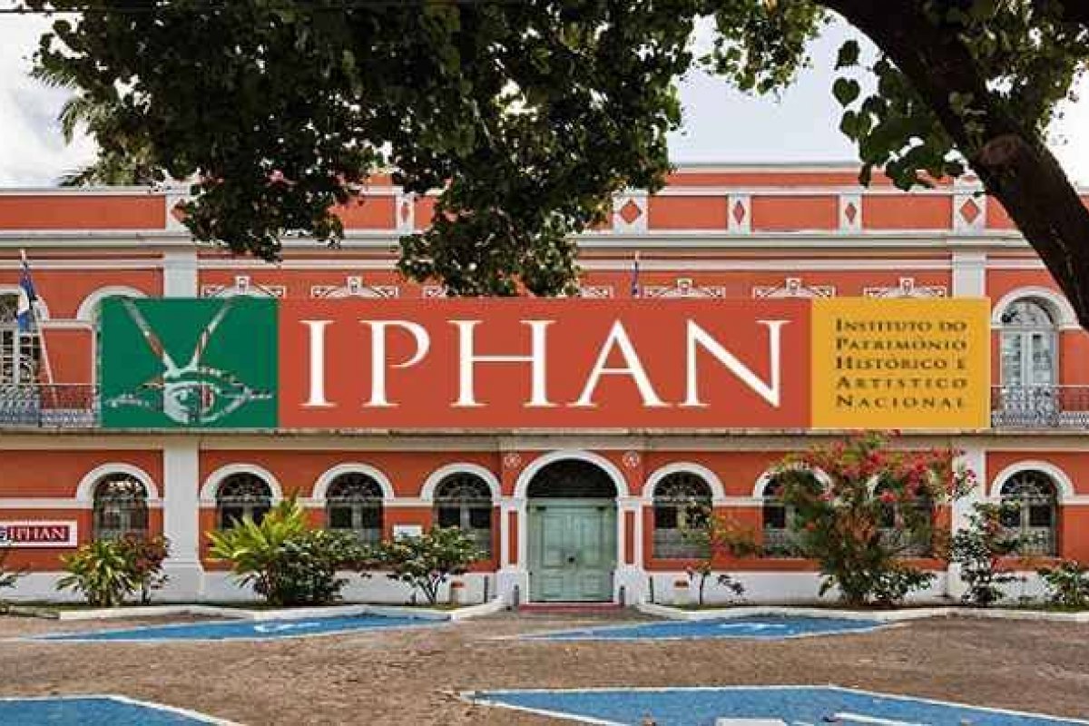 Iphan investe mais de R$300 milhões em obras de requalificação de patrimônios históricos